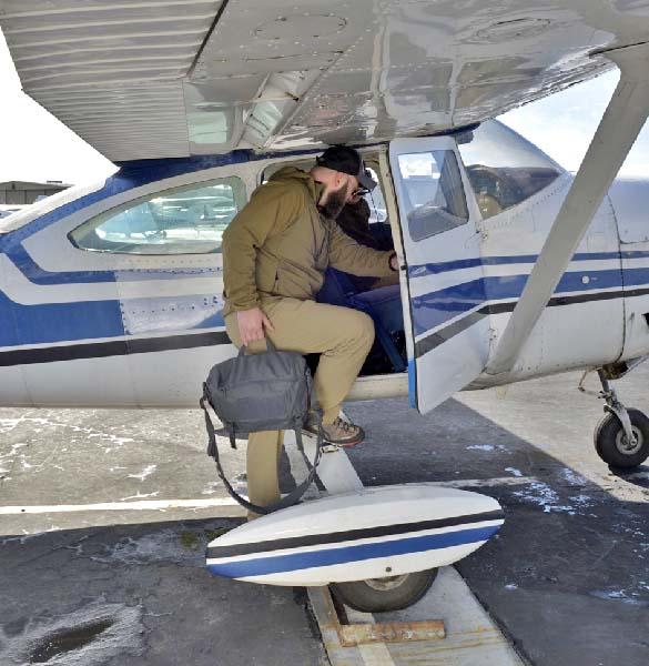 HELIKON-TEX URBAN COURIER BAG MEDIUM® - CORDURA® - COYOTE