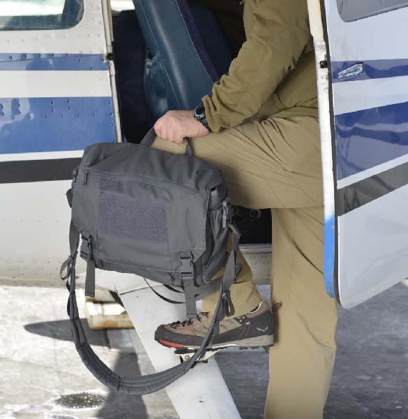 HELIKON-TEX URBAN COURIER BAG MEDIUM® - CORDURA® - COYOTE