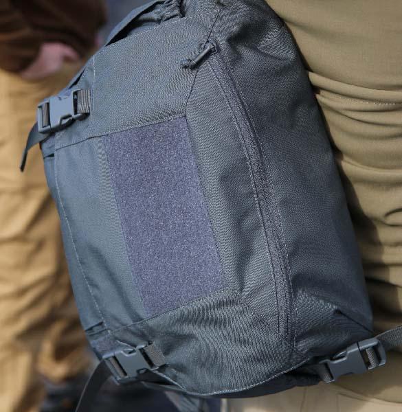 HELIKON-TEX URBAN COURIER BAG MEDIUM® - CORDURA® - SHADOW GREY