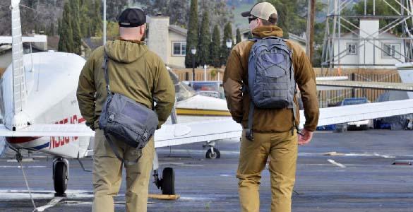 HELIKON-TEX URBAN COURIER BAG MEDIUM® - CORDURA® - COYOTE