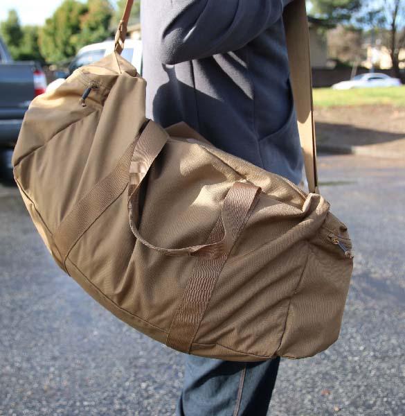 HELIKON-TEX URBAN TRAINING BAG - 39L (BLACK)