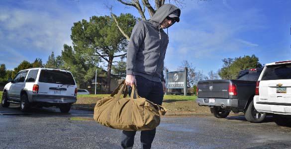 HELIKON-TEX URBAN TRAINING BAG - 39L (BLACK)