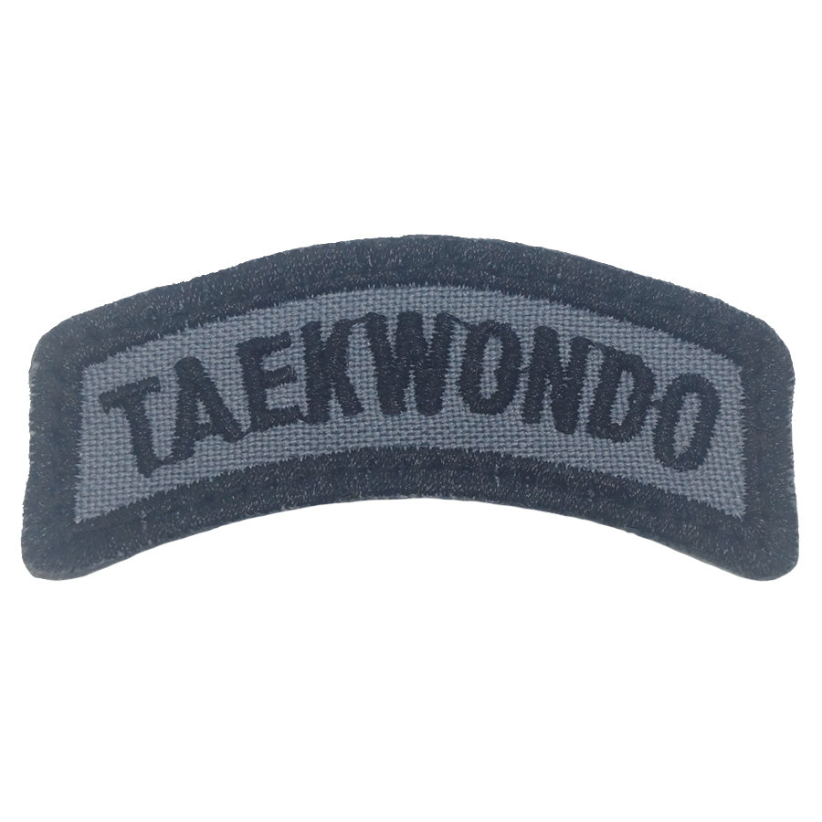 TAEKWONDO TAB - GRAY