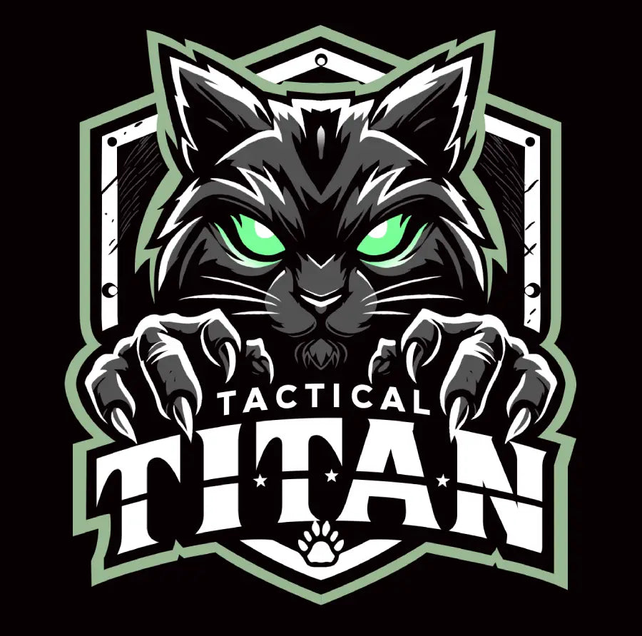TACTICAL TITAN PATCH BY UNCLE TOT