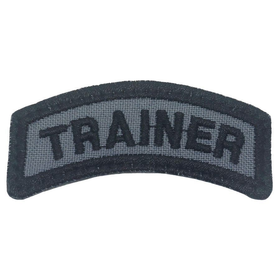 TRAINER TAB - GRAY