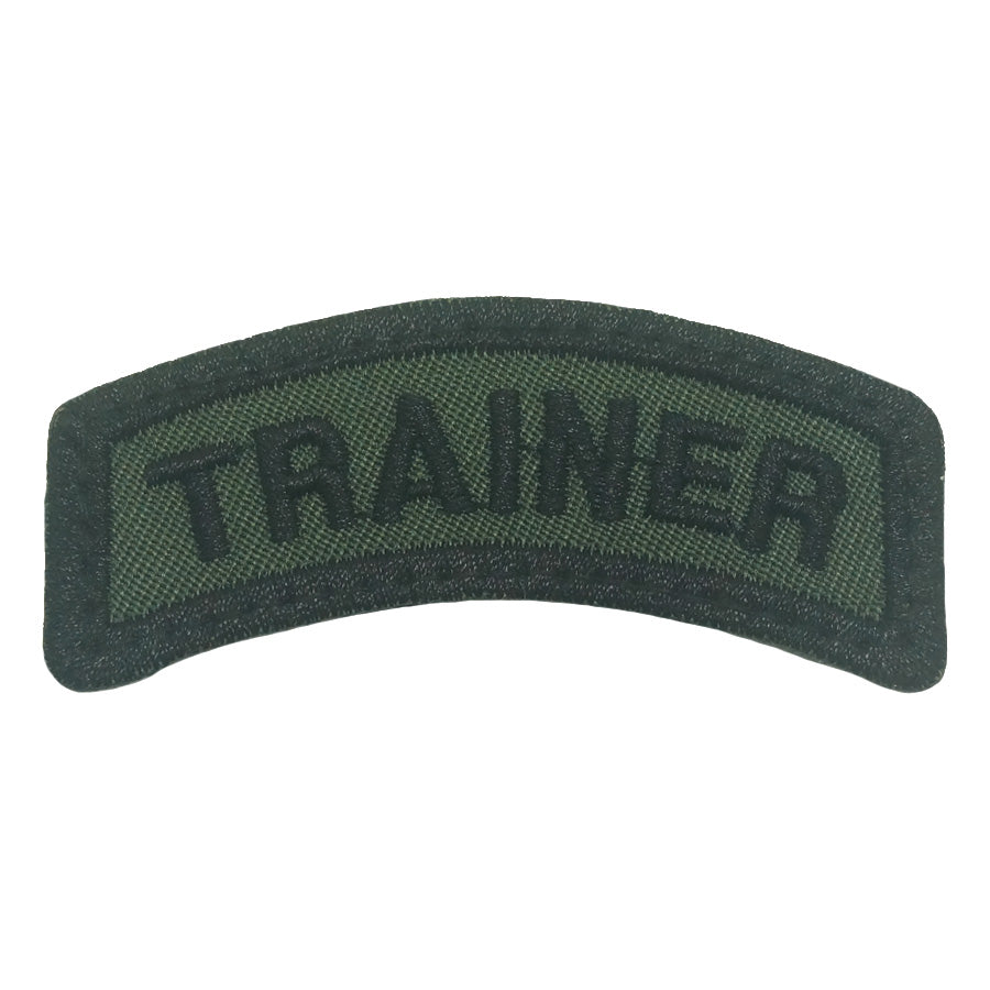 TRAINER TAB - OD GREEN