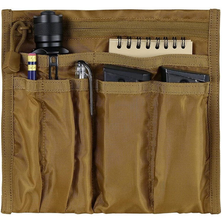 CONDOR VA ORGANIZER 2 PACK - COYOTE BROWN