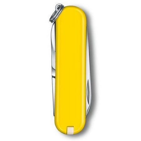 VICTORINOX CLASSIC SD, 58 MM - SUNNY SIDE