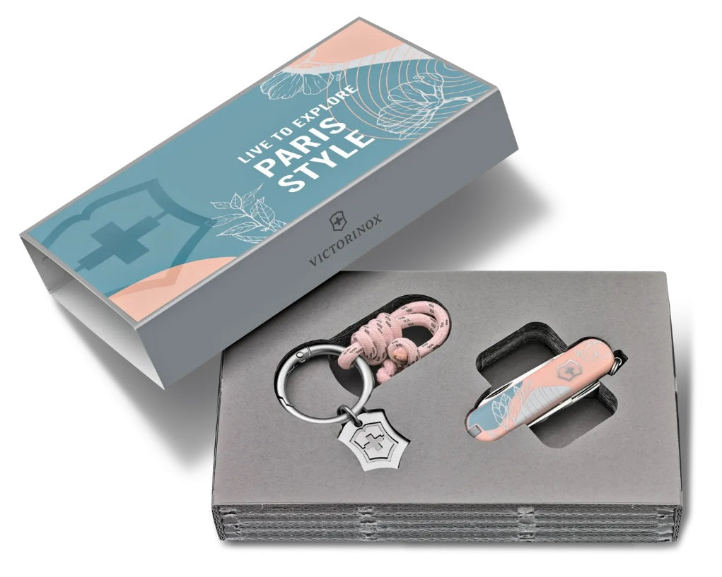 VICTORINOX SD CLASSIC 58MM - PARIS STYLE