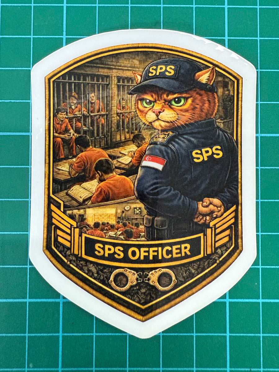 Tactical Titan Outdoor Stickers: Commandos, Naval Divers & Pilot Editions