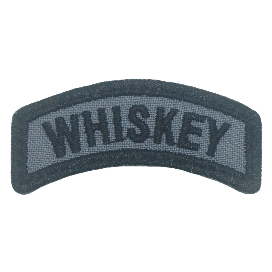 WHISKEY TAB - GREY