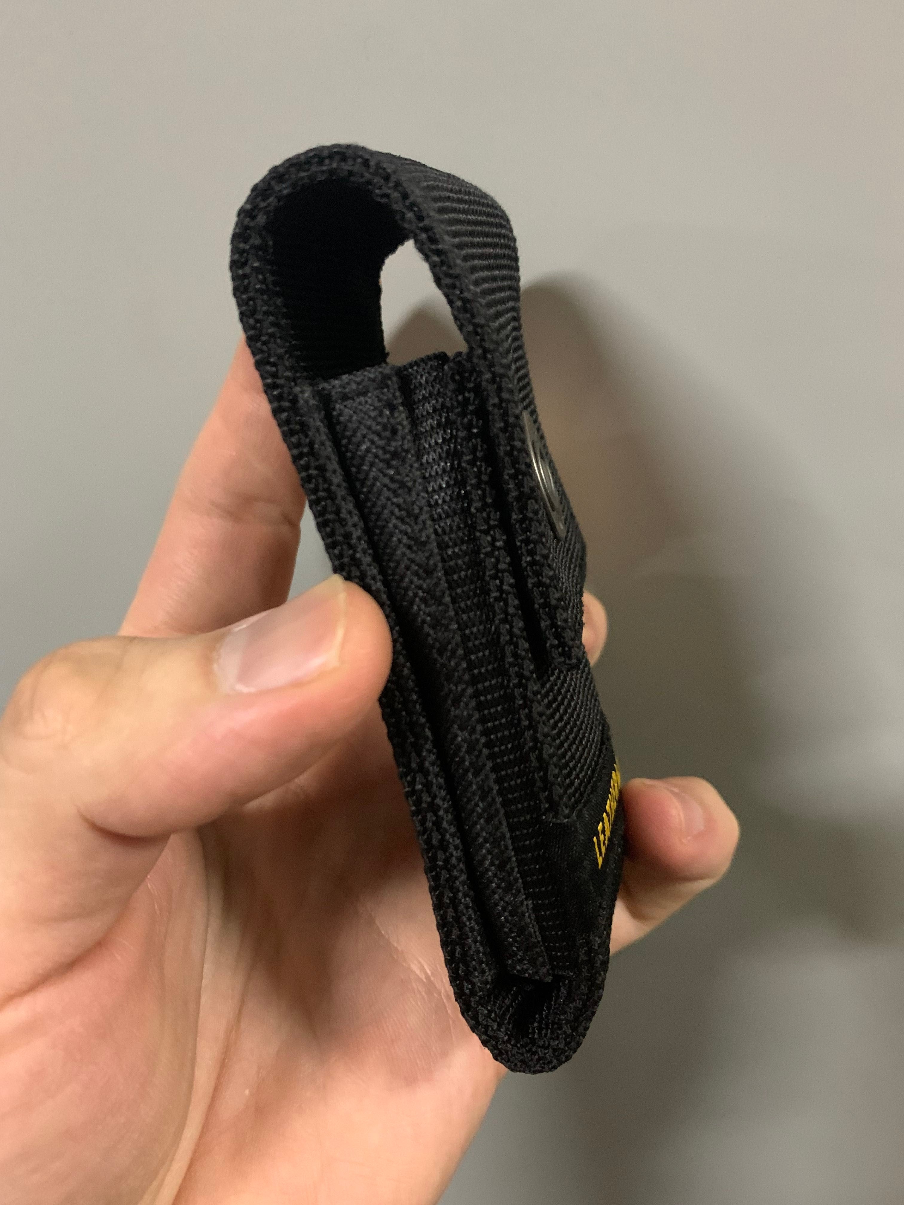 LEATHERMAN REBAR - STAINLESS STEEL