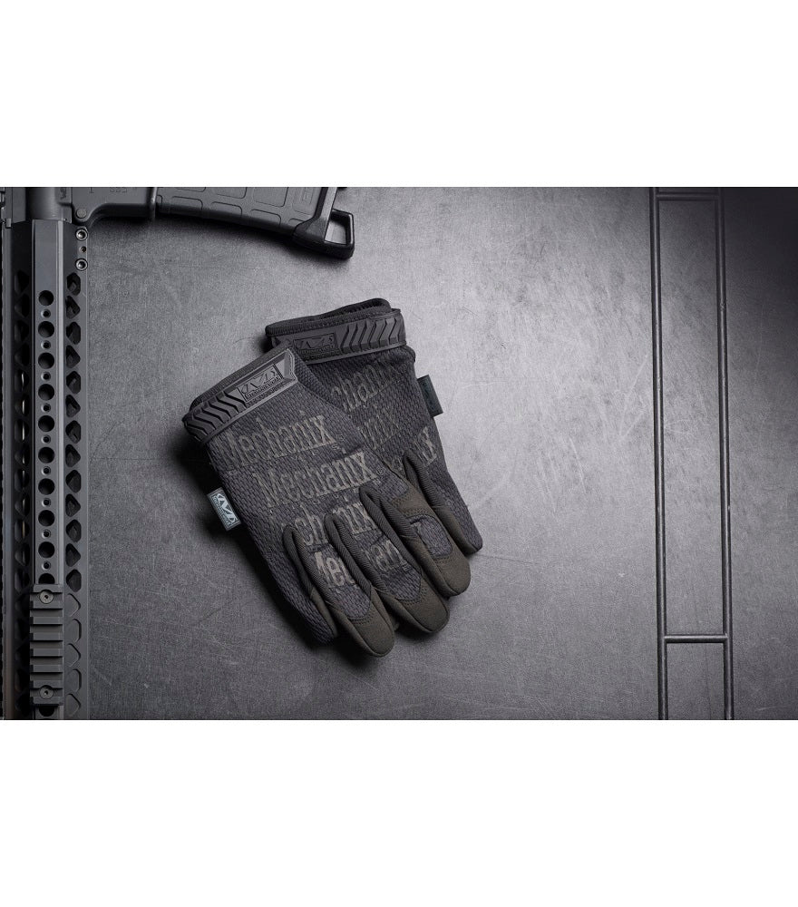 MECHANIX THE ORIGINAL TACTICAL GLOVES - COVERT