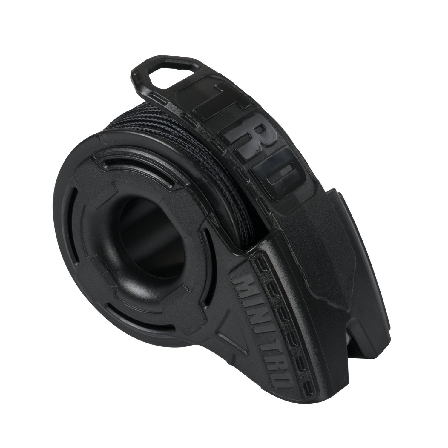 ATWOOD MICRO CORD DISPENSER MINI TRD - BLACK