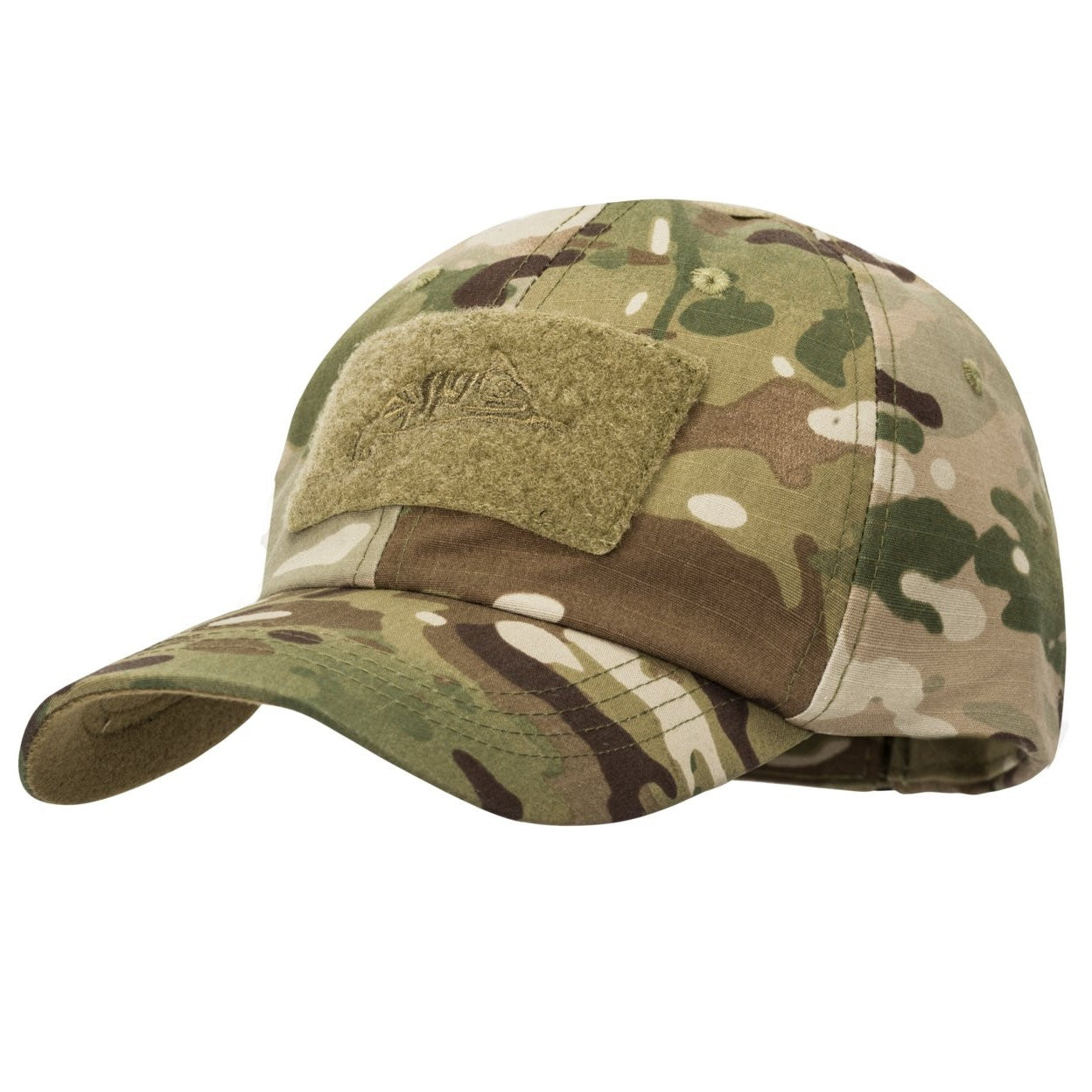 HELIKON-TEX NYCO RIPSTOP BASEBALL CAP - MULTICAM