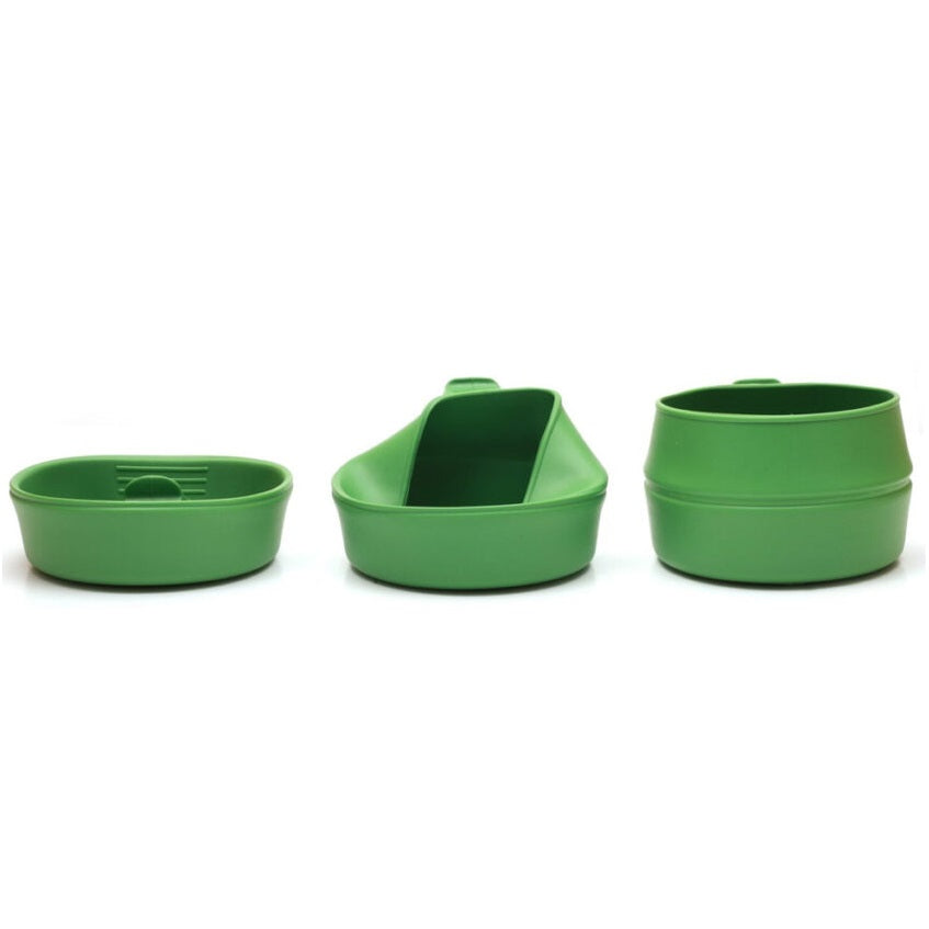 WILDO FOLD A CUP - OLIVE GREEN