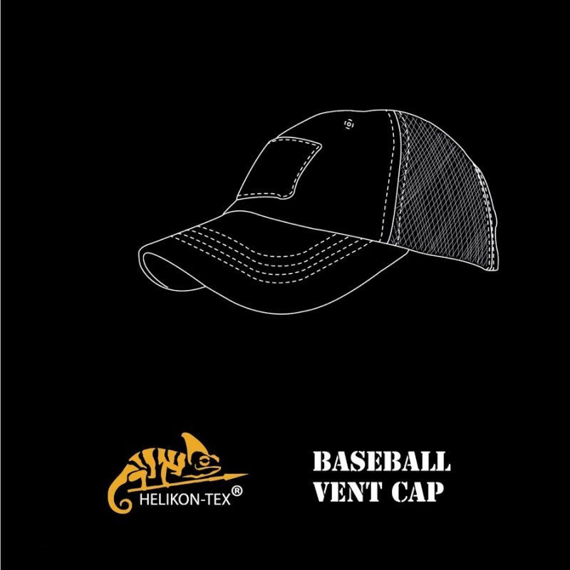 HELIKON-TEX BBC VENT CAP - ADAPTIVE GREEN