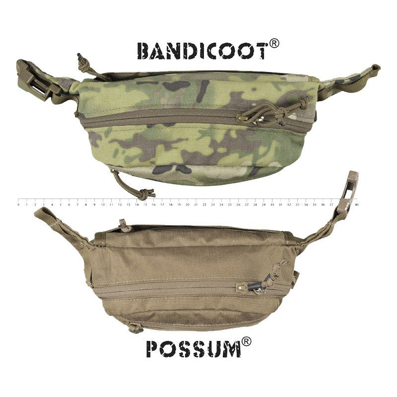 HELIKON-TEX BANDICOOT WAIST PACK - BLACK
