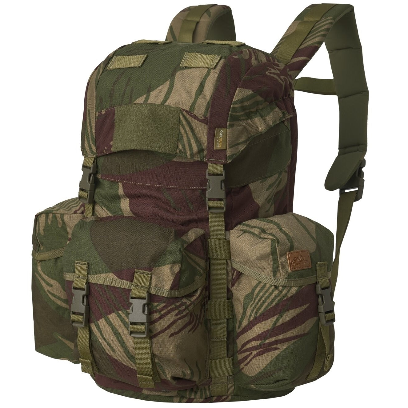 HELIKON-TEX BERGEN BACKPACK® - RHODESIAN CAMO