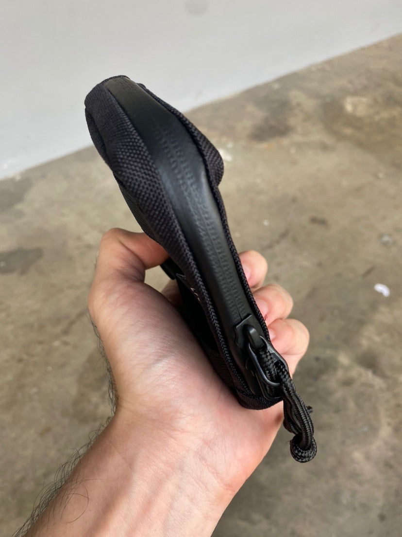 TERG L-POUCH SIZE S - ALMOST BLACK