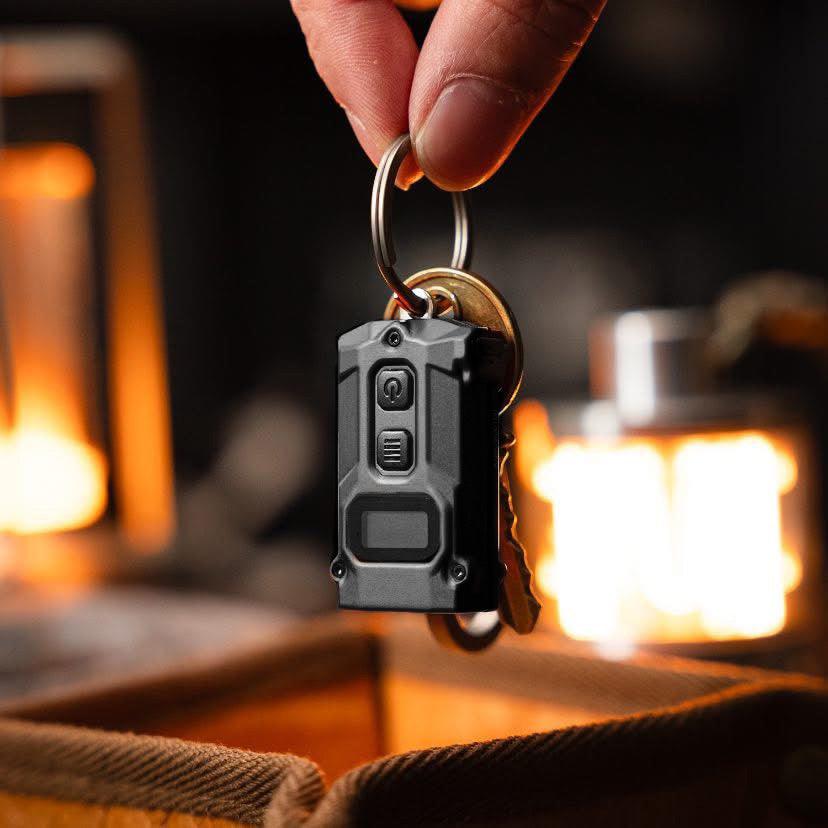 NITECORE TINI 3 - 600 LUMENS (BUILT-IN 330mAh LI-ION RECHARGEABLE BATTERY)