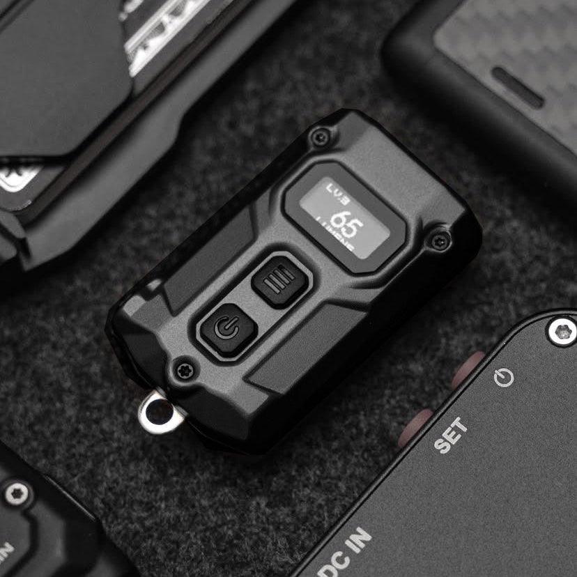 NITECORE TINI 3 - 600 LUMENS (BUILT-IN 330mAh LI-ION RECHARGEABLE BATTERY)