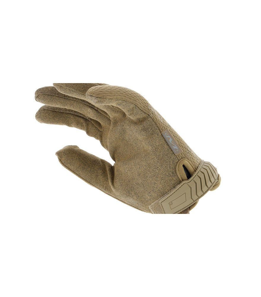 MECHANIX THE ORIGINAL TACTICAL GLOVES - COYOTE