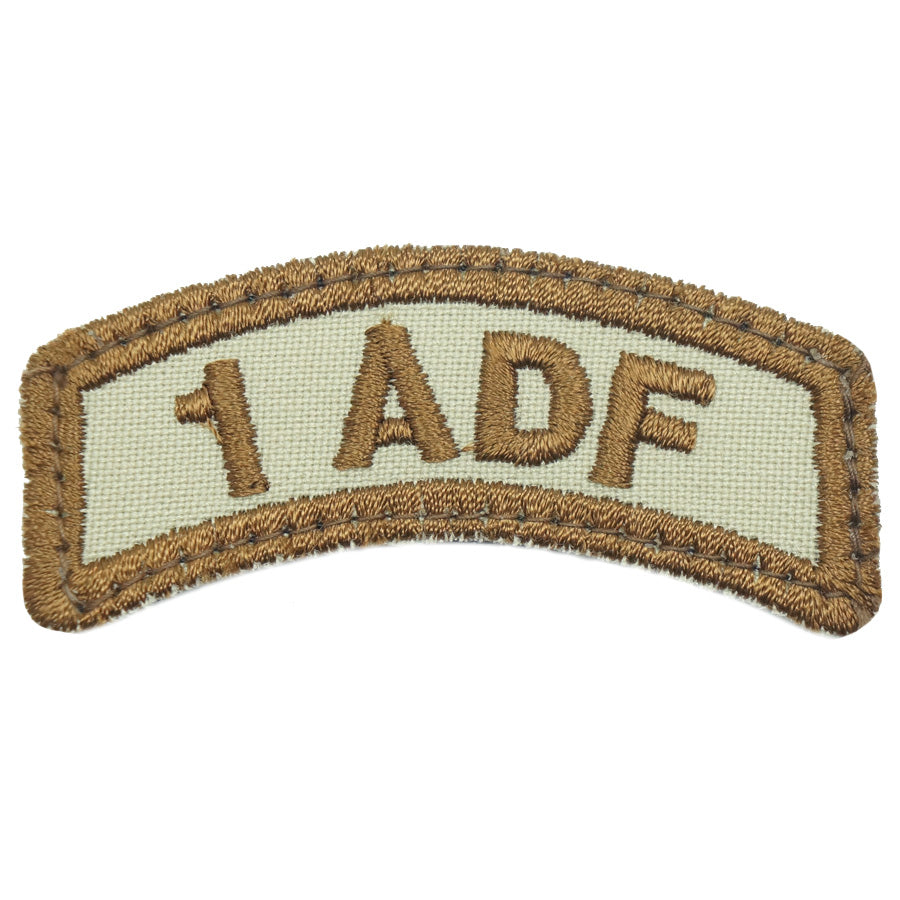 1 ADF TAB - KHAKI