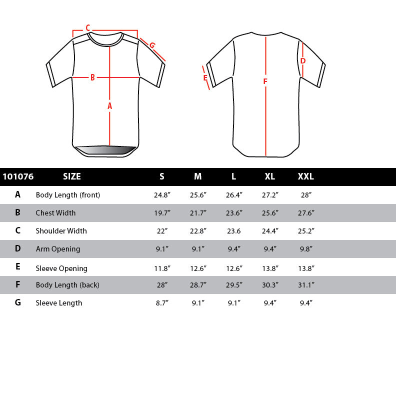 CONDOR MAXFORT TRAINING TOP - OD