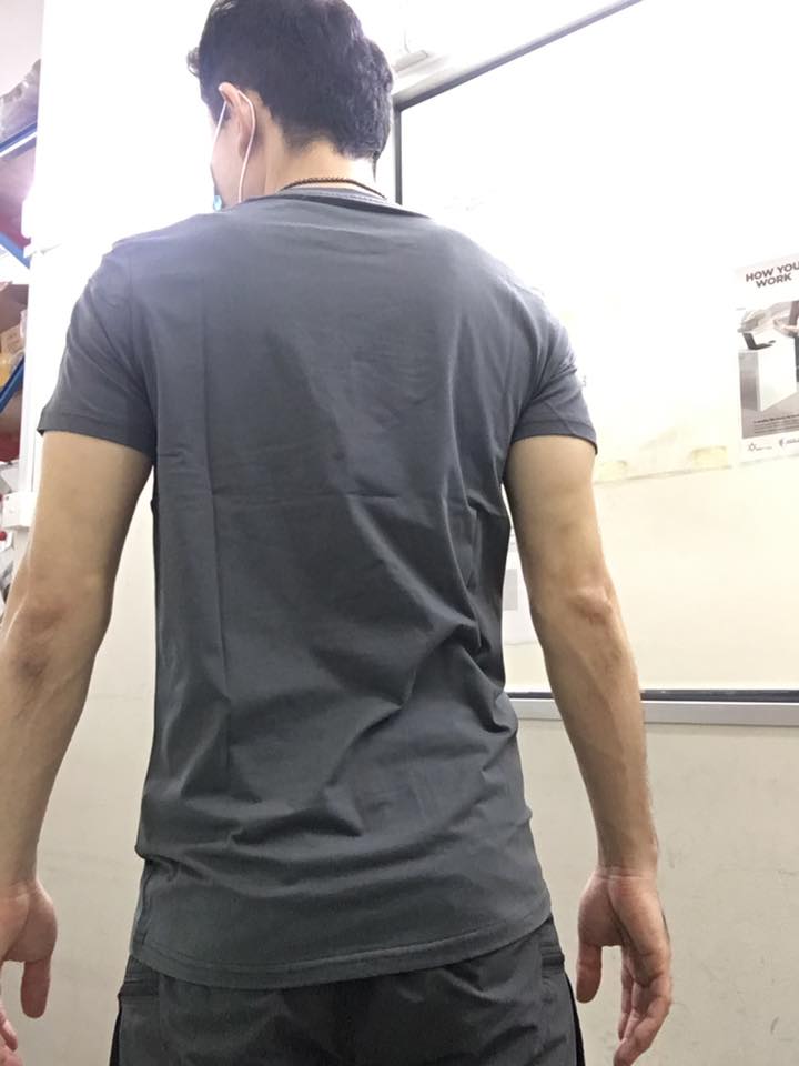 HELIKON-TEX T-SHIRT (SLIM) - OLIVE GREEN