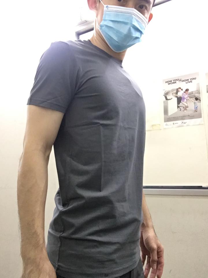 HELIKON-TEX T-SHIRT (SLIM) - OLIVE GREEN