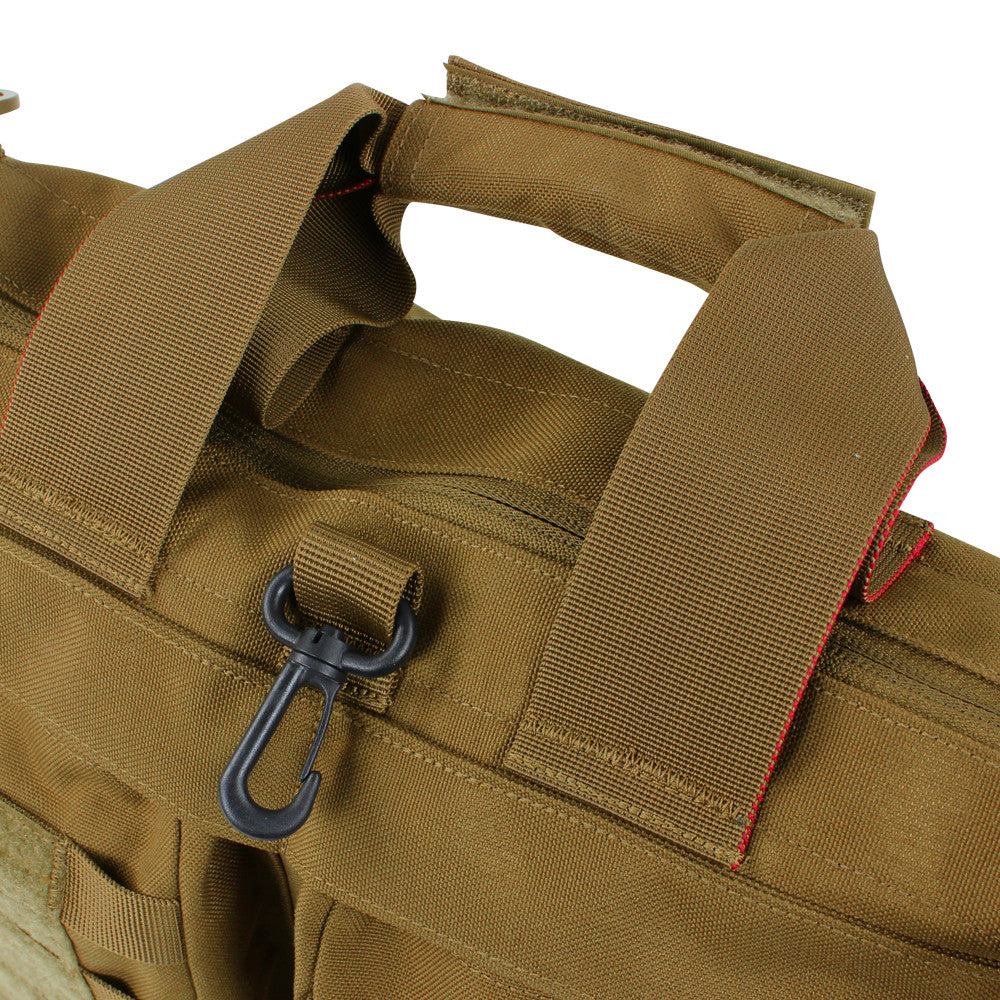 CONDOR AVIATOR BAG - COYOTE BROWN