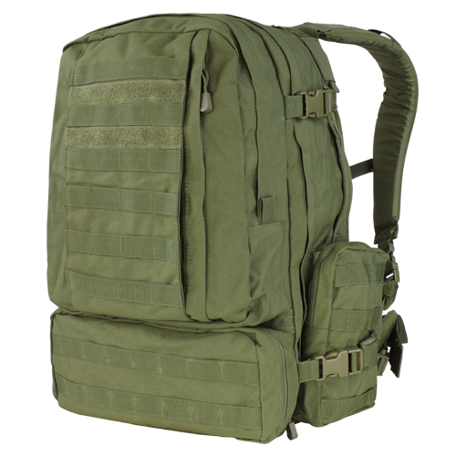 CONDOR 3-DAY ASSAULT PACK - OD - Hock Gift Shop | Army Online Store in Singapore