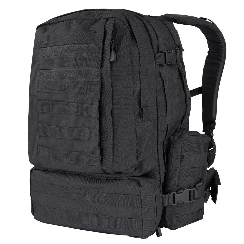 CONDOR 3-DAY ASSAULT PACK - BLACK