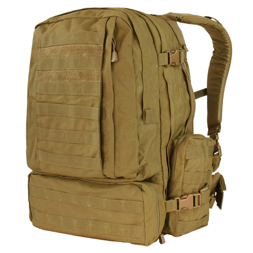 CONDOR 3-DAY ASSAULT PACK - COYOTE