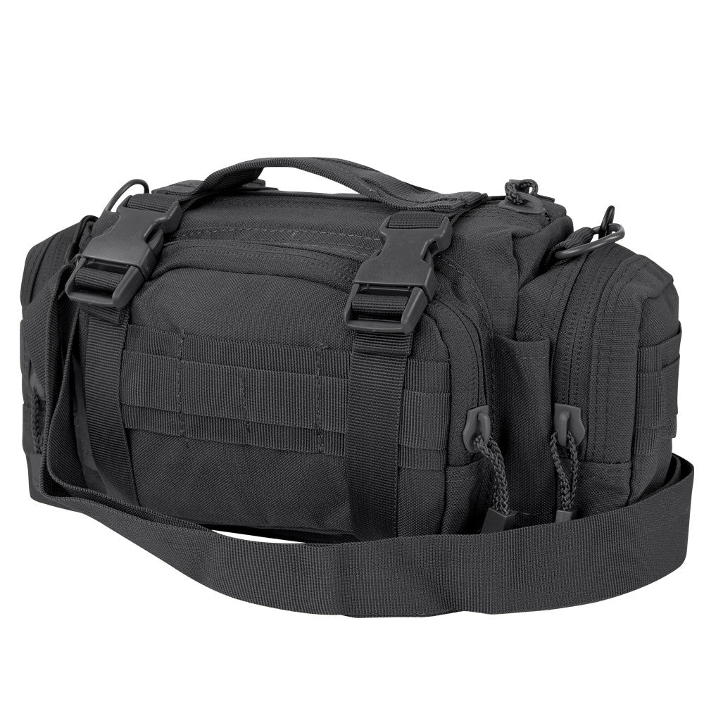 CONDOR DEPLOYMENT BAG - BLACK