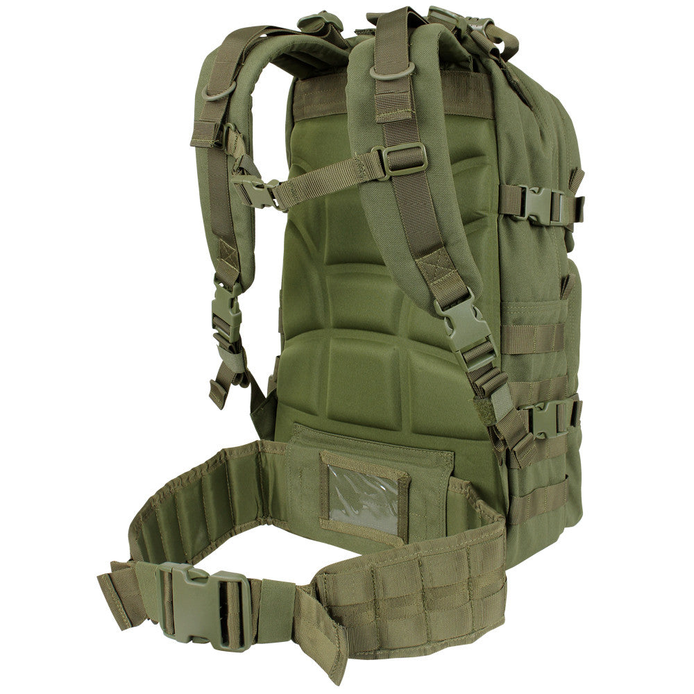 CONDOR MEDIUM ASSAULT PACK - COYOTE BROWN