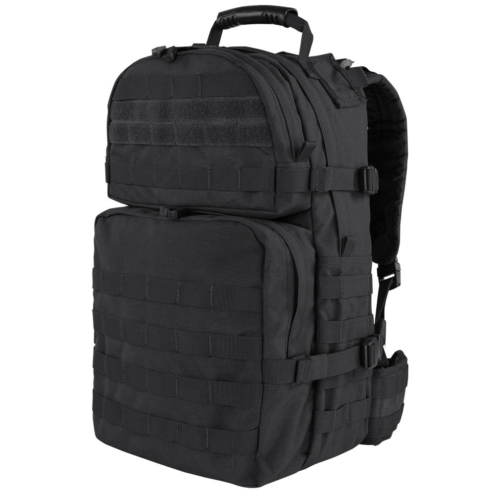 CONDOR MEDIUM ASSAULT PACK - BLACK
