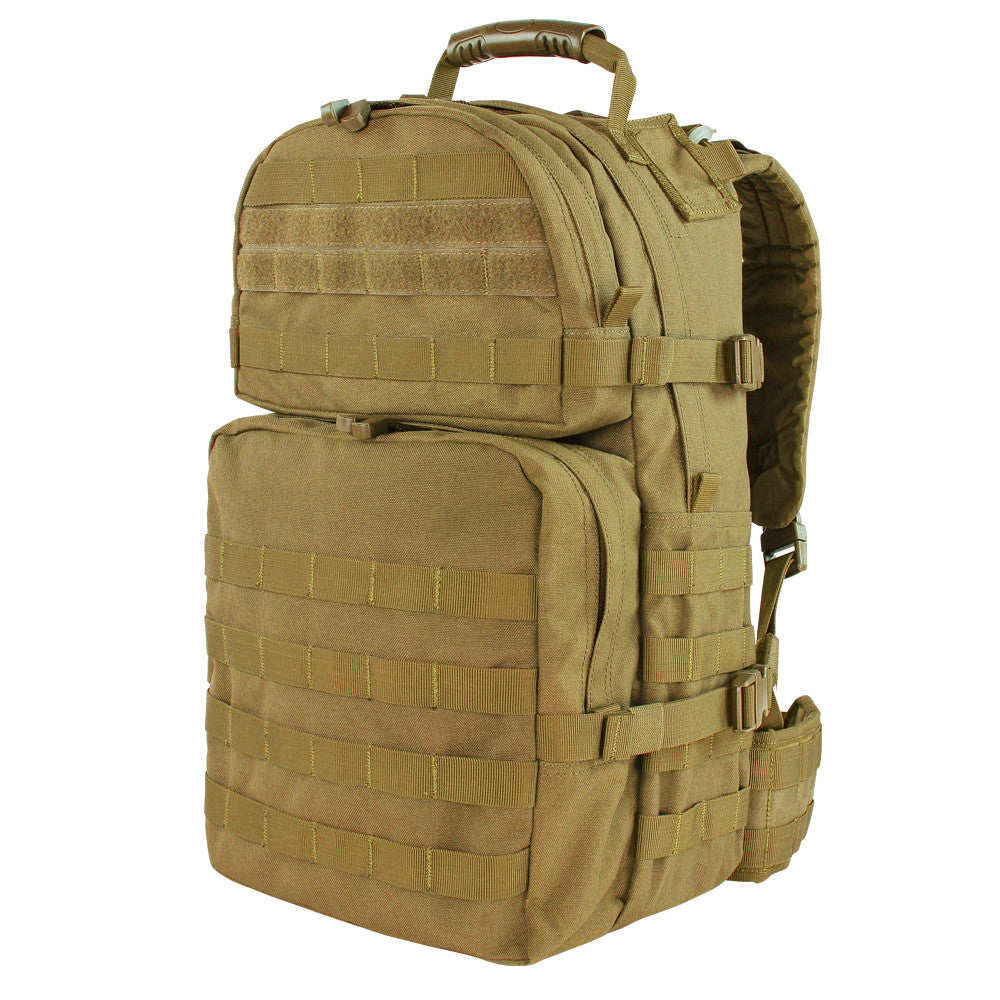 CONDOR MEDIUM ASSAULT PACK - COYOTE BROWN