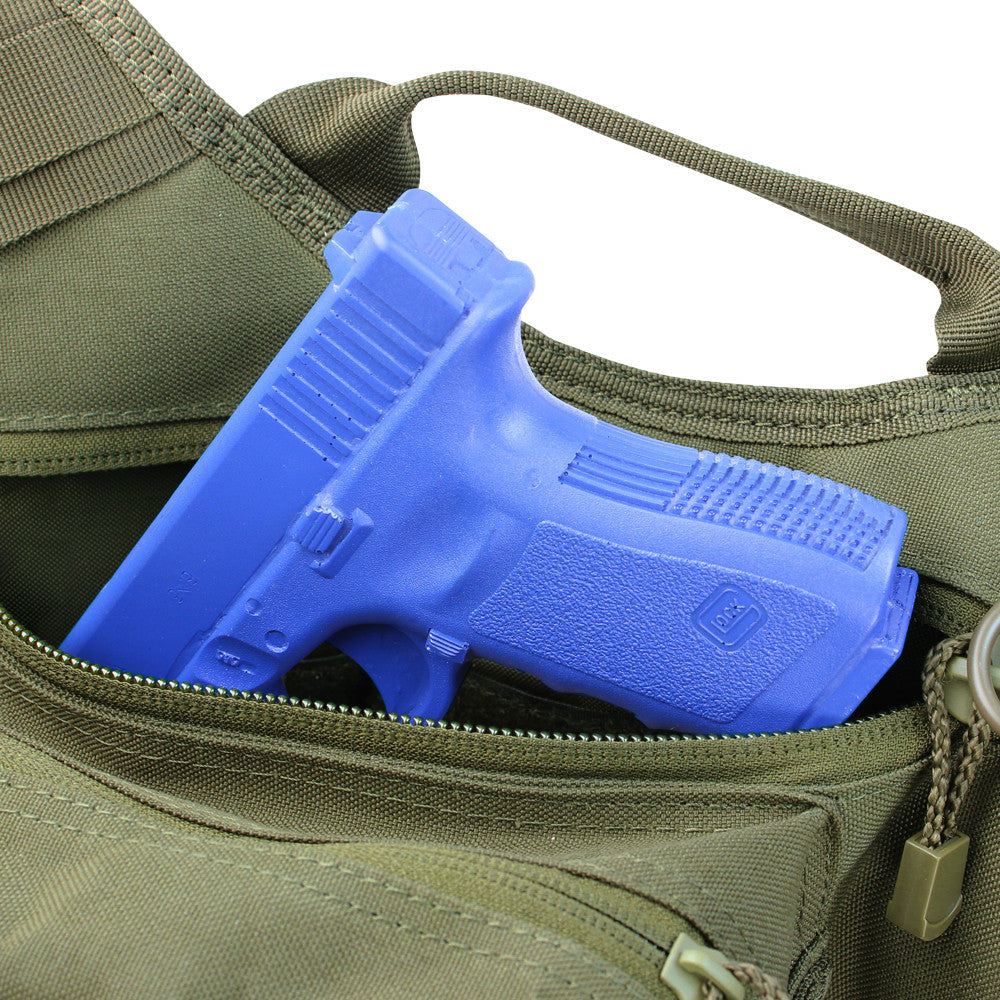 CONDOR EDC BAG - BLACK