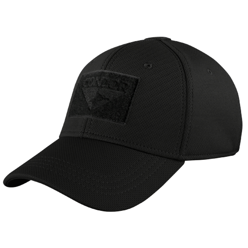 CONDOR FLEX TACTICAL CAP - BLACK - Hock Gift Shop | Army Online Store in Singapore