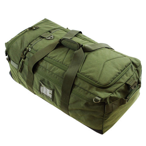 CONDOR COLOSSUS DUFFLE BAG 60L - OLIVE DRAB