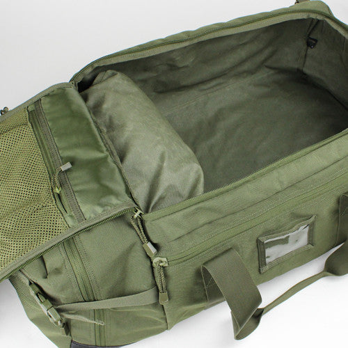 CONDOR COLOSSUS DUFFLE BAG 60L - OLIVE DRAB