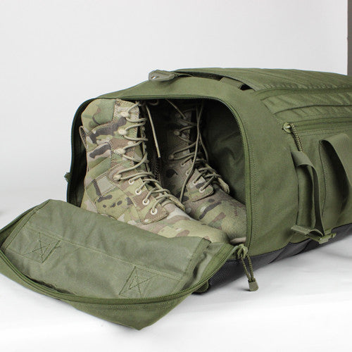CONDOR COLOSSUS DUFFLE BAG 60L - OLIVE DRAB