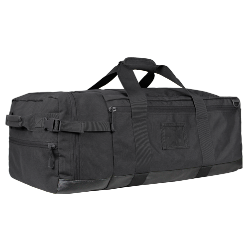 CONDOR COLOSSUS DUFFLE BAG 60L - BLACK