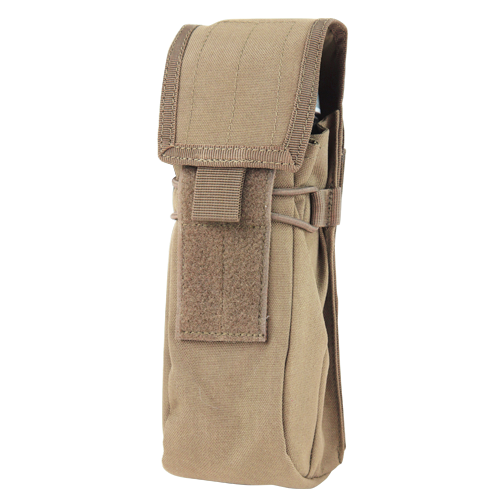 CONDOR WATER BOTTLE POUCH - TAN