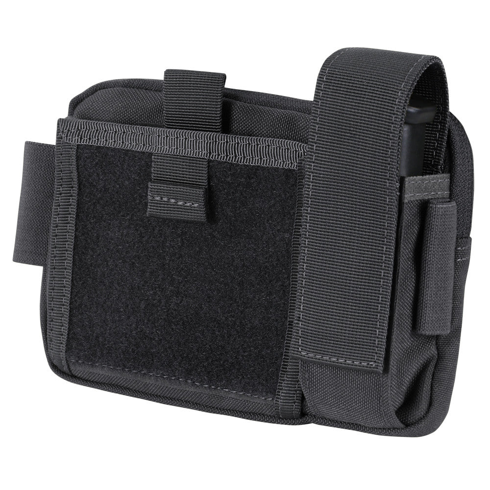 CONDOR ANNEX ADMIN POUCH - BLACK