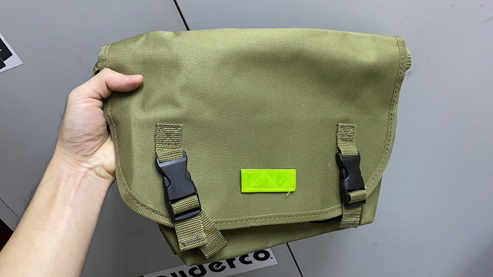 D&G SOLDIERTALK RECCE SLING BAG