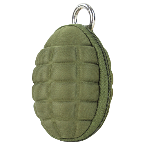 CONDOR GRENADE KEYCHAIN POUCH - OD