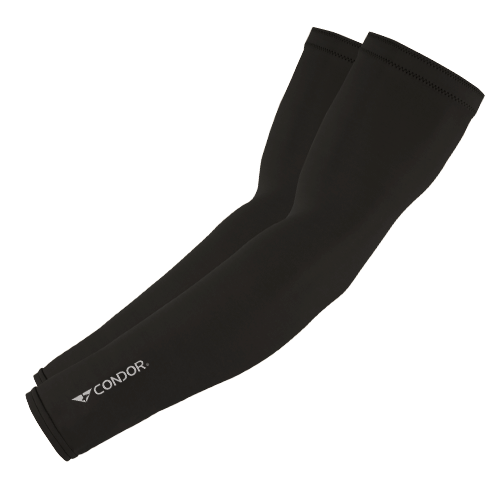 CONDOR ARM SLEEVES - BLACK